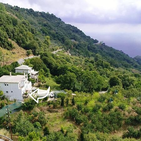 Makrirrákhi D & K Guest House מראה חיצוני תמונה